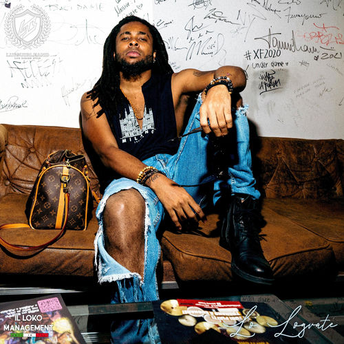 Lo Lograte cover
